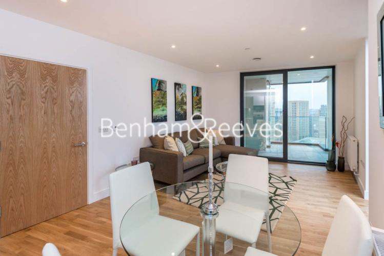 2  bedrooms flat to rent in River Mill One, Station Road, SE13-image 3