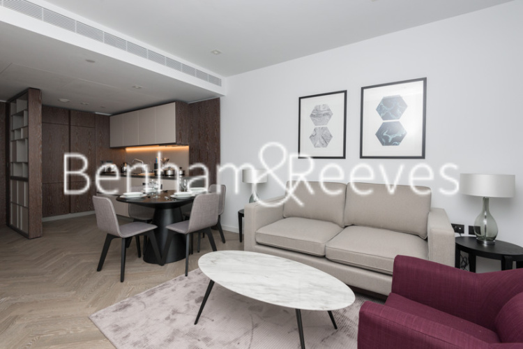 2  bedrooms flat to rent in Battersea Power Station, Battersea, SW11-image 1
