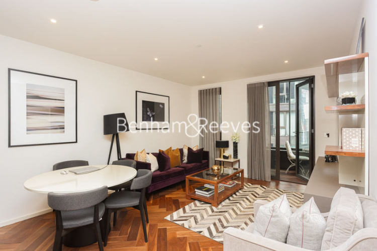 2  bedrooms flat to rent in New Union Square, Embassy Gardens, SW11-image 1
