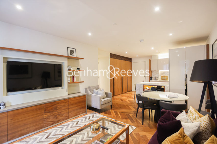 2  bedrooms flat to rent in New Union Square, Embassy Gardens, SW11-image 9