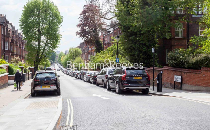 3  bedrooms flat to rent in Goldhurst Terrace, South Hampstead, NW6-image 15