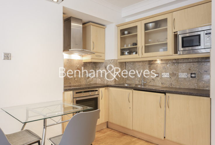 Studio flat to rent in Nell Gwynn House, Sloane Avenue, Chelsea, SW3-image 5