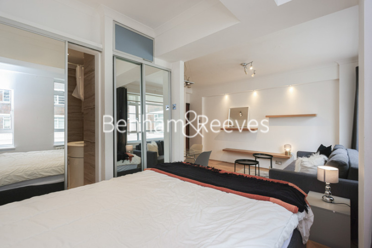 Studio flat to rent in Nell Gwynn House, Sloane Avenue, Chelsea, SW3-image 8