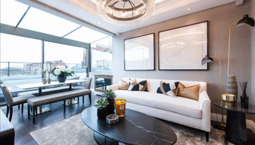 2  bedrooms flat to rent in Prince of Wales Terrace, Kensington, W8-image 12