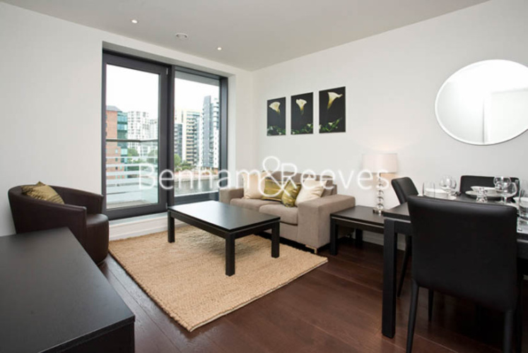 1  bedroom flat to rent in Baltimore Wharf, Oakland Quay, E14-image 1