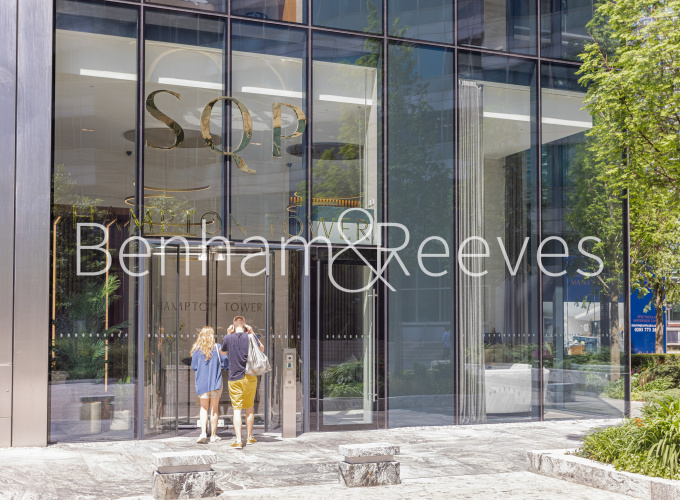 1  bedroom flat to rent in Hampton Tower, South Quay Plaza, E14-image 9