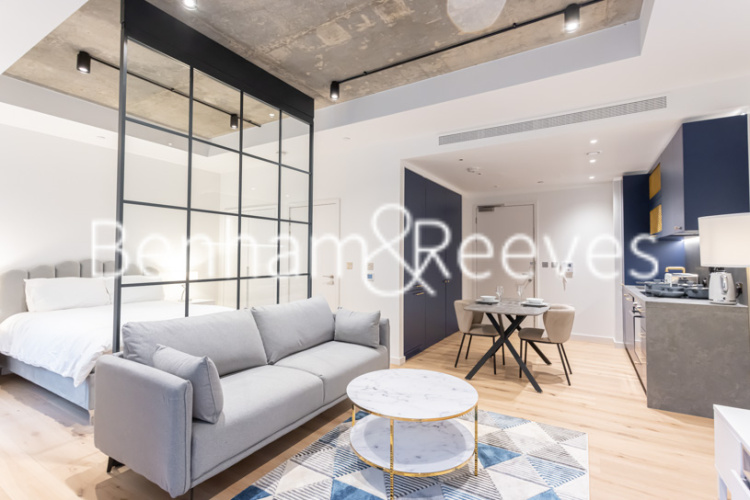Studio flat to rent in Goodluck Hope Walk, Canary wharf, E14-image 5