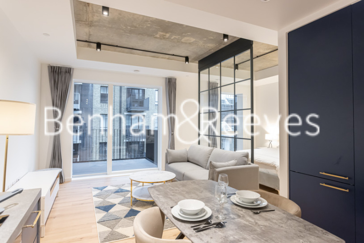 Studio flat to rent in Goodluck Hope Walk, Canary wharf, E14-image 10
