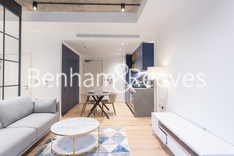 Studio flat to rent in Goodluck Hope Walk, Canary wharf, E14-image 11