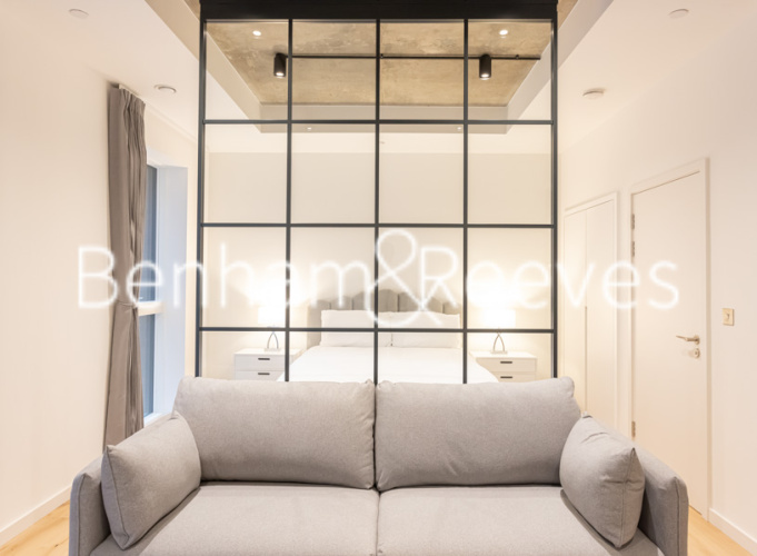 Studio flat to rent in Goodluck Hope Walk, Canary wharf, E14-image 14