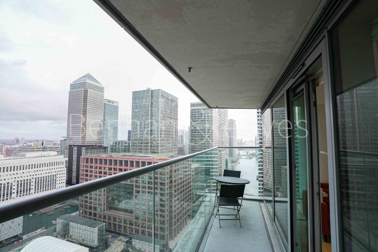 2  bedrooms flat to rent in Marsh Wall, Canary Wharf, E14-image 14