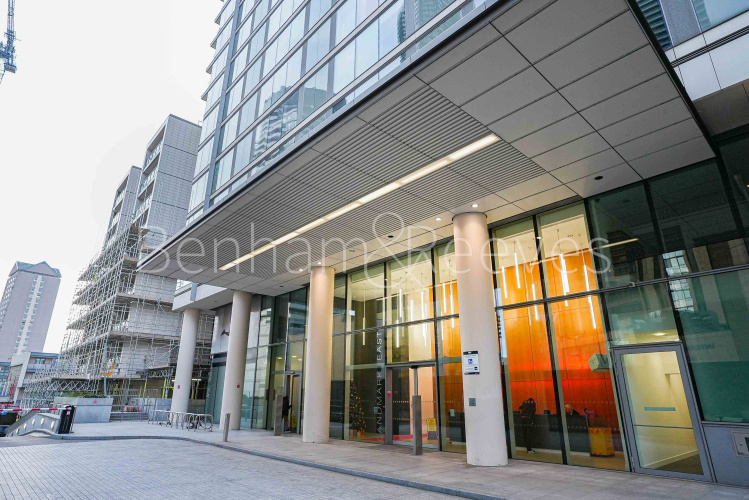 2  bedrooms flat to rent in Marsh Wall, Canary Wharf, E14-image 16