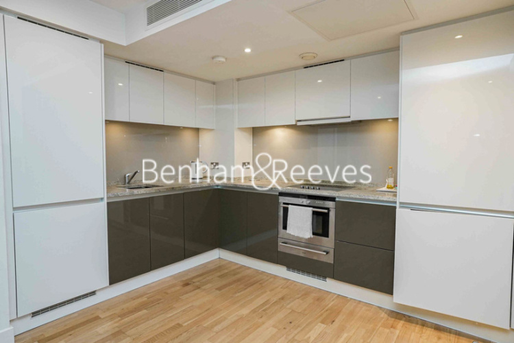 1  bedroom flat to rent in west tower, Canary Wharf, E14-image 7
