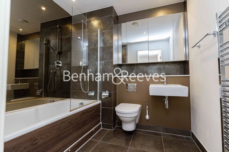 1  bedroom flat to rent in west tower, Canary Wharf, E14-image 9