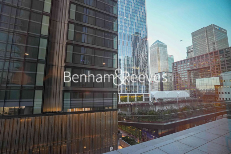 1  bedroom flat to rent in west tower, Canary Wharf, E14-image 10