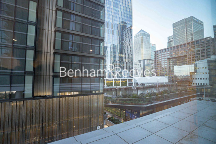 1  bedroom flat to rent in west tower, Canary Wharf, E14-image 15