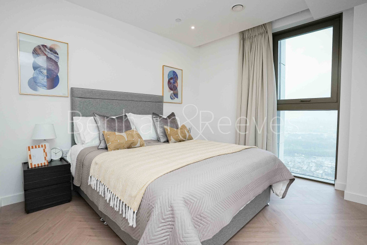 2  bedrooms flat to rent in One Thames Quay, Canary wharf, E14-image 5