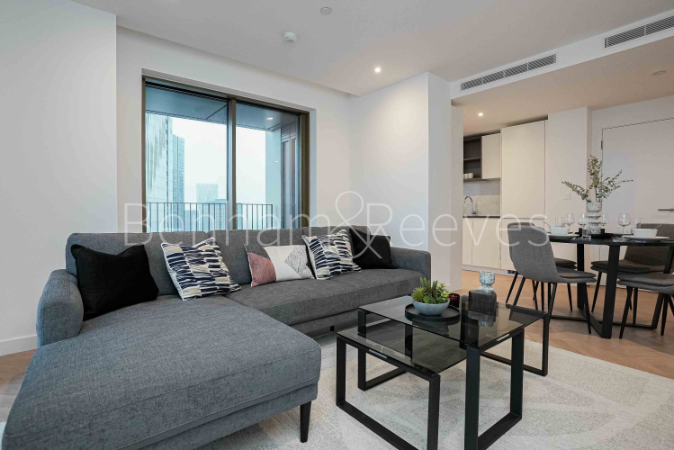 2  bedrooms flat to rent in One Thames Quay, Canary wharf, E14-image 11