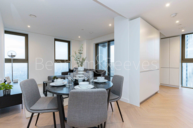 2  bedrooms flat to rent in One Thames Quay, Canary wharf, E14-image 12