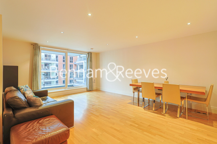 3  bedrooms flat to rent in Aspect Court, Imperial Wharf, SW6-image 12