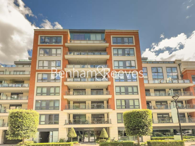 1  bedroom flat to rent in Chelsea Creek, Fulham, SW6-image 8