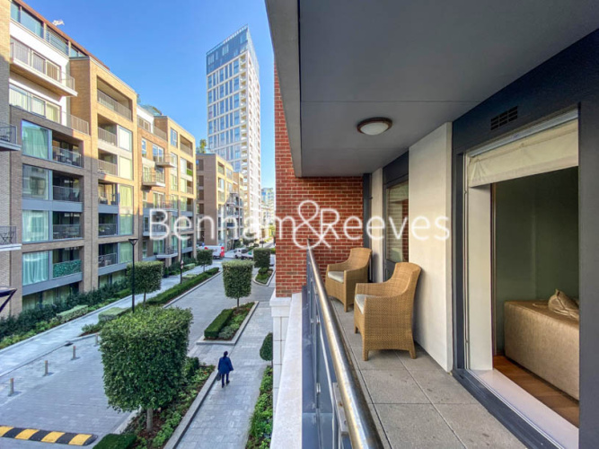 Studio flat to rent in Park Street, Fulham, SW6-image 9