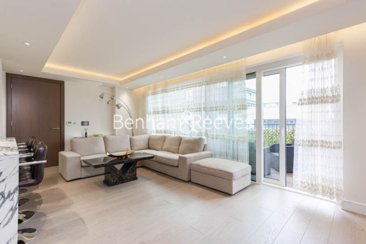 2  bedrooms flat to rent in Park Street, Fulham, SW6-image 1