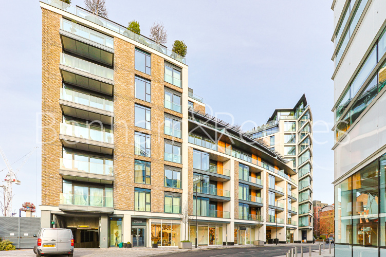 3  bedrooms flat to rent in Lighterman Tower, Chelsea Island, Chelsea, SW10-image 20