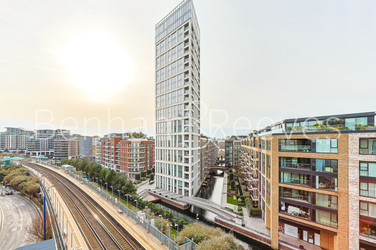 3  bedrooms flat to rent in Lighterman Tower, Chelsea Island, Chelsea, SW10-image 24