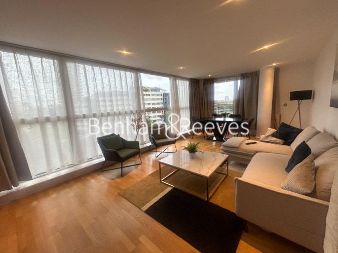 2  bedrooms flat to rent in The Boulevard, Imperial Wharf, SW6-image 1