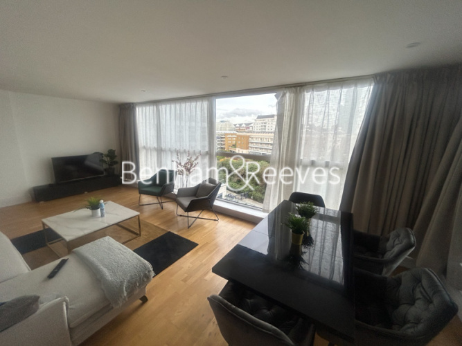 2  bedrooms flat to rent in The Boulevard, Imperial Wharf, SW6-image 3