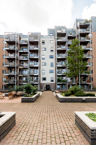 2  bedrooms flat to rent in Seren Park Gardens, Greenwich, SE3-image 7