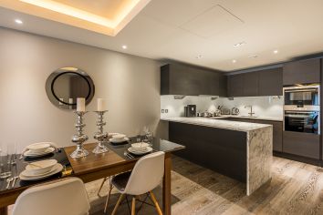 2  bedrooms flat to rent in Fulham Reach, Hammersmith, W6-image 5