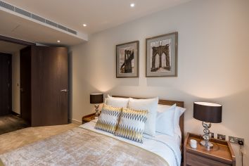 2  bedrooms flat to rent in Fulham Reach, Hammersmith, W6-image 7