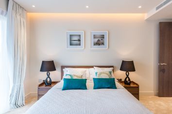 2  bedrooms flat to rent in Fulham Reach, Hammersmith, W6-image 9