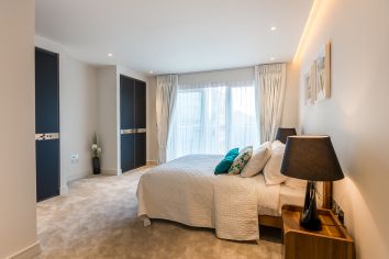 2  bedrooms flat to rent in Fulham Reach, Hammersmith, W6-image 11