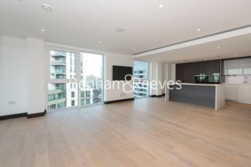 3  bedrooms flat to rent in Sovereign Court, Hammersmith, W6-image 1