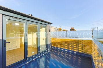 2  bedrooms flat to rent in Disraeli Road, Hammersmith, SW15-image 8