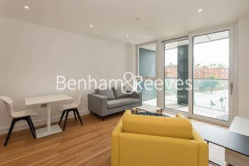 1  bedroom flat to rent in Gladwin Tower, Nine Elms, SW8-image 1