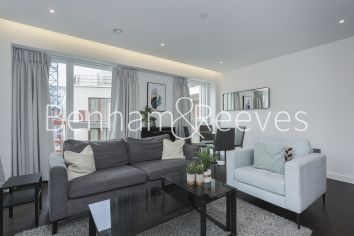 2  bedrooms flat to rent in Denver Building, Nine Elms, SW11-image 1