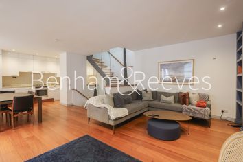 3  bedrooms flat to rent in Phillimore Walk, Kensington, W8-image 9