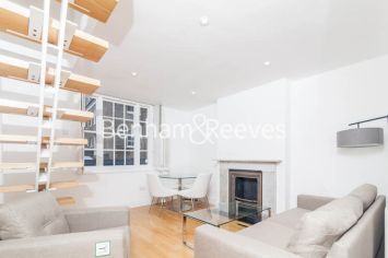 2  bedrooms flat to rent in Newell Street, Canary Wharf, E14-image 5