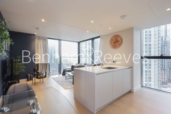 1  bedroom flat to rent in Hampton Tower, South Quay Plaza, E14-image 4