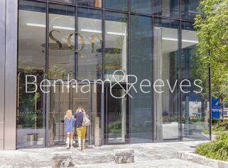 1  bedroom flat to rent in Hampton Tower, South Quay Plaza, E14-image 9