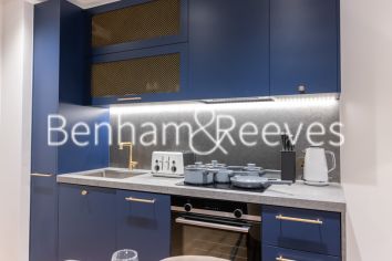 Studio flat to rent in Goodluck Hope Walk, Canary wharf, E14-image 2