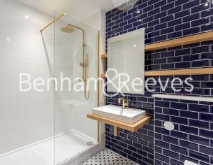 Studio flat to rent in Goodluck Hope Walk, Canary wharf, E14-image 3