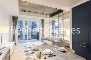 Studio flat to rent in Goodluck Hope Walk, Canary wharf, E14-image 10