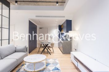 Studio flat to rent in Goodluck Hope Walk, Canary wharf, E14-image 11