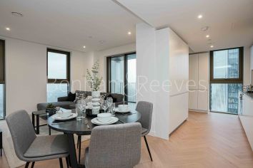 2  bedrooms flat to rent in One Thames Quay, Canary wharf, E14-image 3