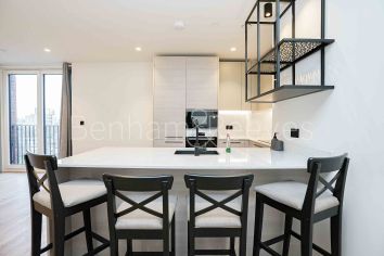 1  bedroom flat to rent in Hawser Lane, Poplar riverside, E14-image 4